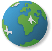 globe