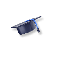 graduation hat